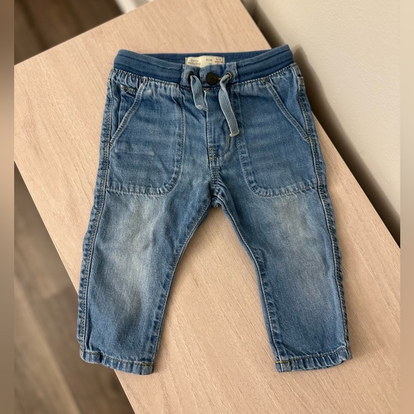 Zara Other - Zara Jogger Jeans - Baby